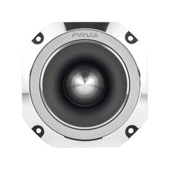 4x PRV TW700Ti-4 SLIM Bullet 4 inch Pro Shallow Tweeters 4 Ohms Car Audio 200W