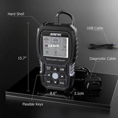 OBD2 Scanner Car Diagnostic Tool Lifetime Free Update All System Fit For Toyota