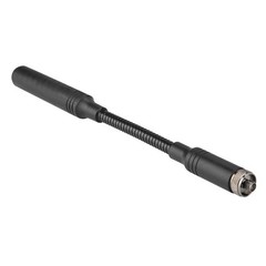 24 cm AT22 5.2dBi 144/430 Goose Tube Brass Tactica Antenna SMA F Interface