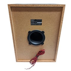 Panasonic SB-WAK630 Subwoofer Only For SC-AK630 Nitrix Mini Stereo System Works