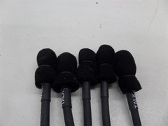 Pack Of 5 Bose Dynamic 150 Flexboom Microphones For Bose A30 Aviation Headset
