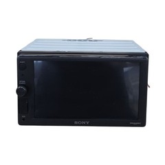 Sony XAV-AX1000 7″ AM FM Bluetooth Car Stereo | Wireless Car Play & Android Auto