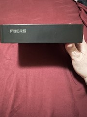 Fuers 1080p 4CH CCTV DVR Recorder With 500G Hard Drive