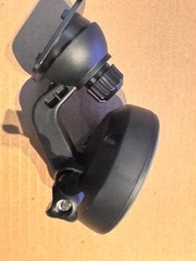 OEM HEAVY DUTY DASH MOUNT FOR RAND MCNALLY TND-1050 OD8 PRO II TRUCK GPS W/HOLES