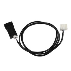 20Pin Auxiliary Stereo Adaptor for Toyota Cars 2007 2009 with AUX Cable