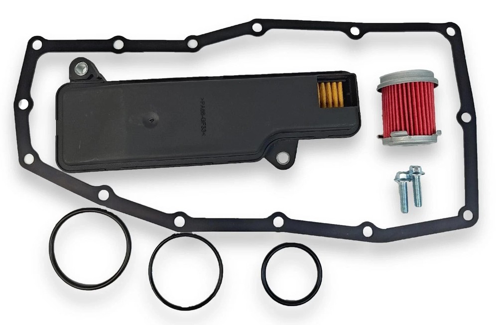 Transmission Oil Pan Filter w/Seal Gasket Trans Filter Fit for Honda CR-V CRV.