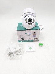 Clash S56 3Mp WiFi IP Smart Camera 3.6mm Lens Remote Viewing Lot of 10