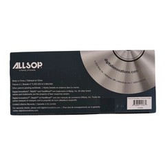 Digital Innovations SkipDr DVD & CD Manual Disc Repair System with Flexiwheel