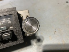 1970’s Ford F Series TRUCK Bronco + Car AM/FM Radio 6A-D6DF-19A171-A