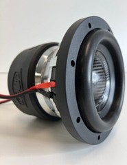 Gately Audio Relentless V2 6.5″ Subwoofer 900 Watt RMS Power 2.5″ Voice Coil