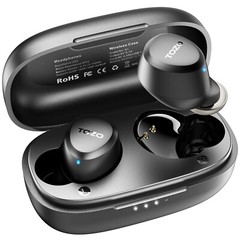 TOZO A1 Mini Lightweight Wireless Earbuds Bluetooth in Ear Headphones (Renew)