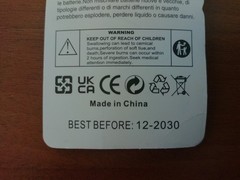50 Pcs CR2450 3V Lithium Coin Battery EXP 12/2030