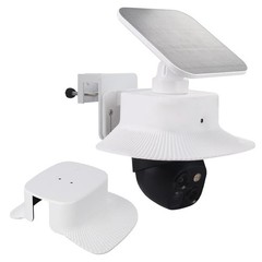 Sun Rain Shade Cover Shield for eufy SoloCam S340 , UV-Resistant, Waterproof,…