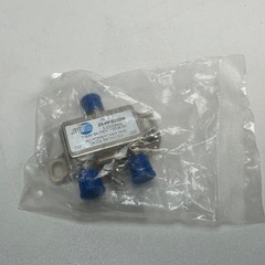 SVI Signal Vision 2 Way Splitter 25-HFS22DN 100dB RFI 5-2300MHz New