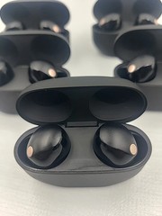 Lot Of 5 Sony WF-1000XM5 B Wireless Bluetooth Noise Canceling Earbuds For Parts
