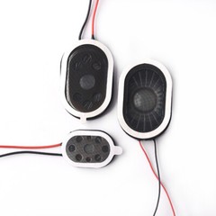 Micro Loudspeaker 8ohm 1W Speaker Loudspeaker 9x22mm 13x18mm 15x10mm 20x14mm