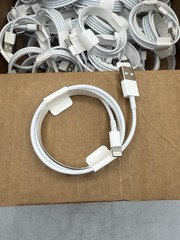 LOT OF 36 APPLE OEM Lightning USB A to Lightning Cable 3.3ft (1 Meter)