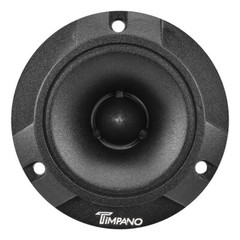(2) 3.75″ SUPER TWEETER TIMPANO 250W TPT-ST2 BLACK BULLET 4 OHMS PRO AUDIO PAIR
