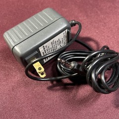 X10 Remote Controlled Power Supply Model XM13A X10 wireless cameras Vintage