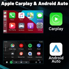 FOR HONDA ACCORD 2003-2007 ANDROID AUTO APPLE CARPLAY CAR STEREO GPS NAVI RADIO