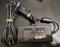 eUrasia Power Inogen Medical Power Supply ATM065-A190 mA65-1019-3 19V 3.43A