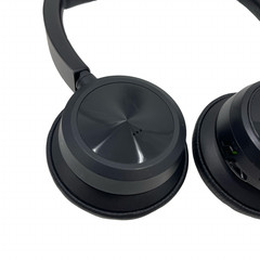 Plantronics Poly Voyager Focus 2 Black Bluetooth Wireless On Ear Headset #U3290