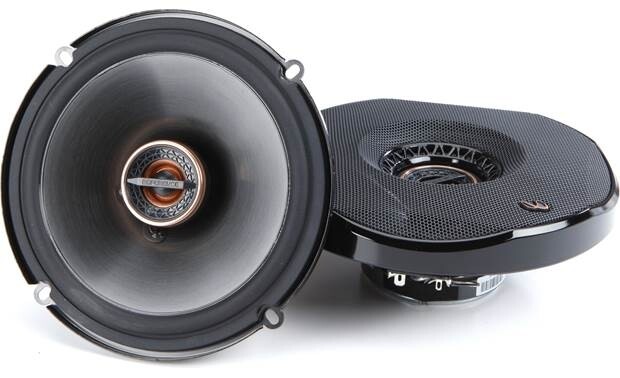 Infinity Reference REF-6532ex 6-1/2″ 2-way car speakers