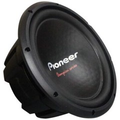 Pioneer TSA301S4 12″ Woofer, 500W RMS/1600W Max, Single 4 Ohm Voice Coil