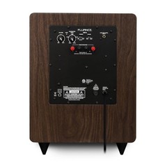 Fluance Elite Home Theater 5.1 Speaker System – Walnut