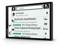 Garmin DriveSmart 76 Voice Assist 7″ GPS w/ Traffic & Lifetime Maps 010-02470-00