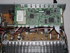 HDMI Board with Wi-Fi A1505A328AA SMM-0105 for/From Yamaha RX-V479 Receiver