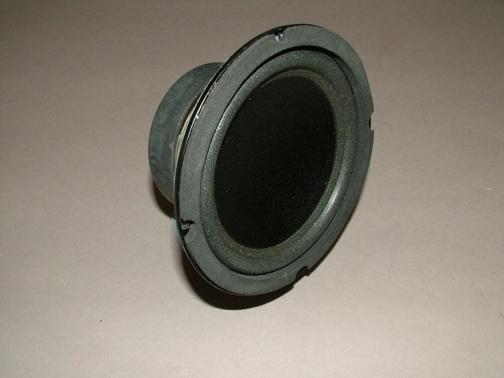 New Pair SS130 Small Woofer / Mid Range 5″ inch 4 ohms 50 watts