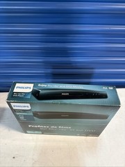 Philips BDP1502 Blu-ray and DVD Player New In Box