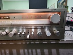ZENITH MC 7041 Reciever, Tested Working Awesome Condition
