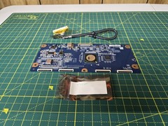 Vizio GV42LFHDTV10A T-Con Board 0940-0000-2030 55.42T02.007, T370HW02