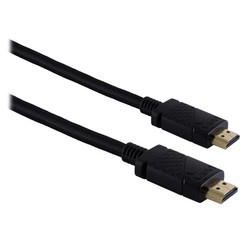 ATIVA Premium High Speed HDMI Cable w/Ethernet 3D/4K Ultra HD 6ft Black 366-249