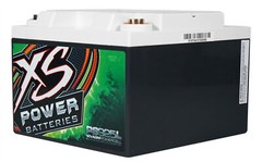 XS Power PS925L 2000A Amp 12V Power Cell AGM Car Audio Battery 1000W / 2000W