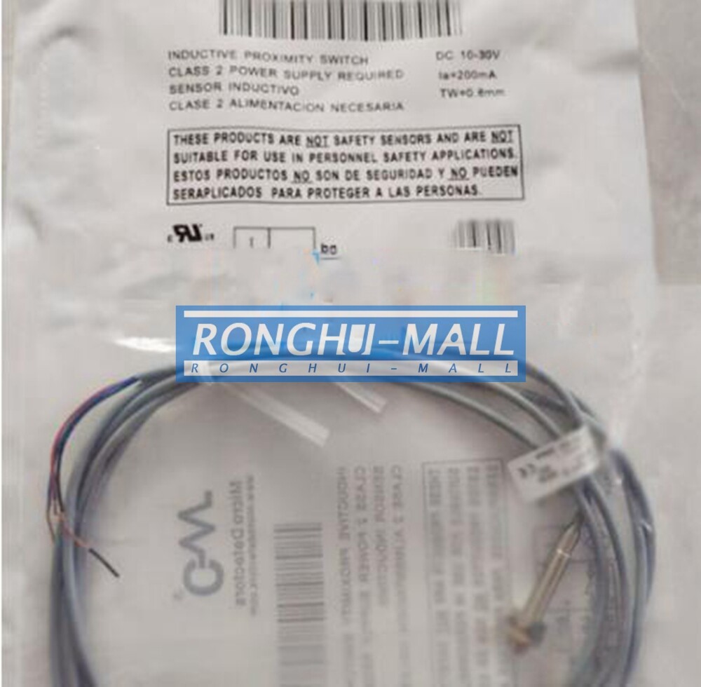 1PCS New For Micro Detectors Proximity Sensors PD1/AN-3A Switch 10-30VDC 200mA