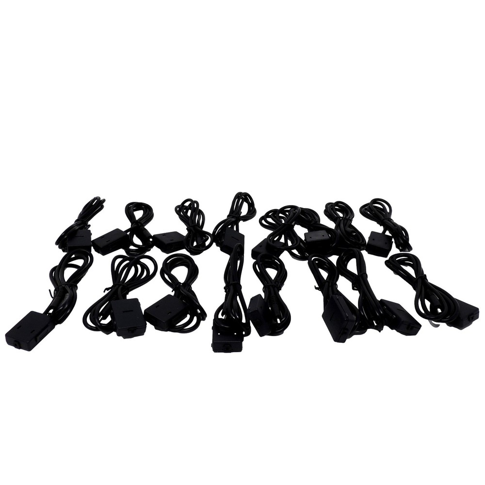TALON STYLE 1 METER REUSABLE FIREWORK ELECTRONIC IGNITOR CLIPS SET OF 15 NEW