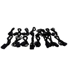 TALON STYLE 1 METER REUSABLE FIREWORK ELECTRONIC IGNITOR CLIPS SET OF 15 NEW