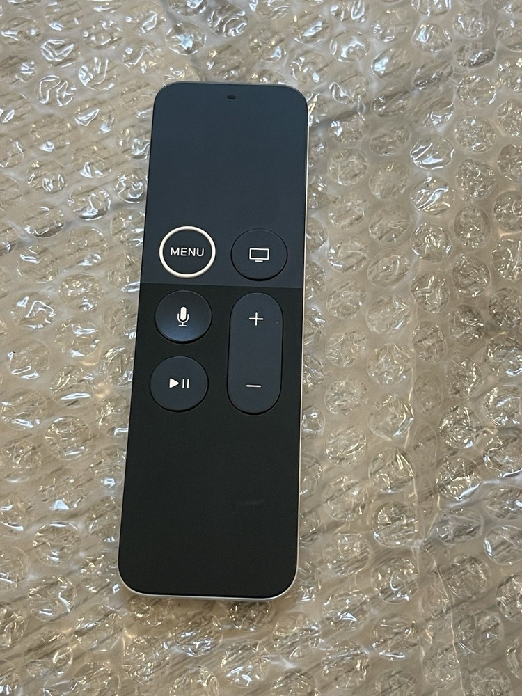 Apple TV Siri 4K Remote Control Model A1962 EMC3186 – 30 Day Warranty