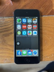 Apple iPod touch 5th Generation 32GB Space Gray Model A1421