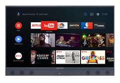 SYLVOX 55” Outdoor TV 4K Waterproof 1000nits Smart TV With 6 Powerful Speakers