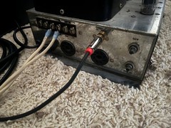 McIntosh MC30 Pair Recapped – Tubes Work but High Hours 275 240 60 75