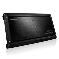 KENWOOD REFERENCE KAC-HQR1004 1200 Watts 2/3/4 Channel Amplifer 130W X 4 Rms