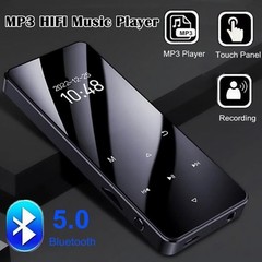 5.0 Bluetooth Music MP4/MP3 Player Support JPG/JPEG/PNG Picture Format