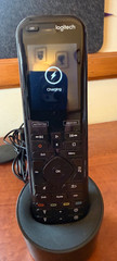 Logitech Harmony Elite Universal Remote N-R0010 with Hub O-R0004 & 1 IR Blaster