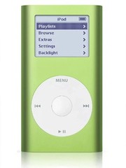 Apple iPod mini 1st or 2nd Generation 4GB/6GB32GB/64GB/128GB/GB256GB New battery
