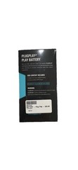 Sealed Brand New PlugPlay Battery 500mAh Rechargeable with Micro USB Charger