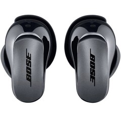 Bose QuietComfort Ultra Bluetooth Noise-Canceling Earbuds 2nd Gen (Black)